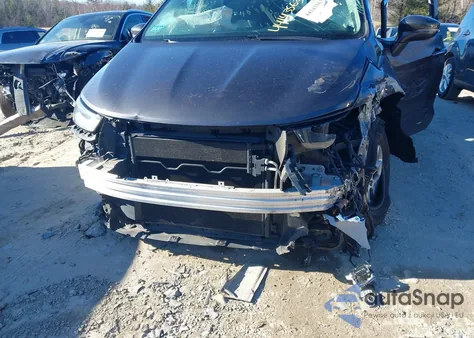 2021 Chrysler Pacifica Touring L z USA, uszkodzony, nr VIN 2C4RC1BG2MR589059